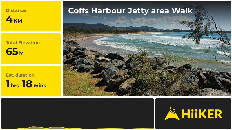 Coffs Harbour Jetty area Walk | Coffs Harbour | New South Wales