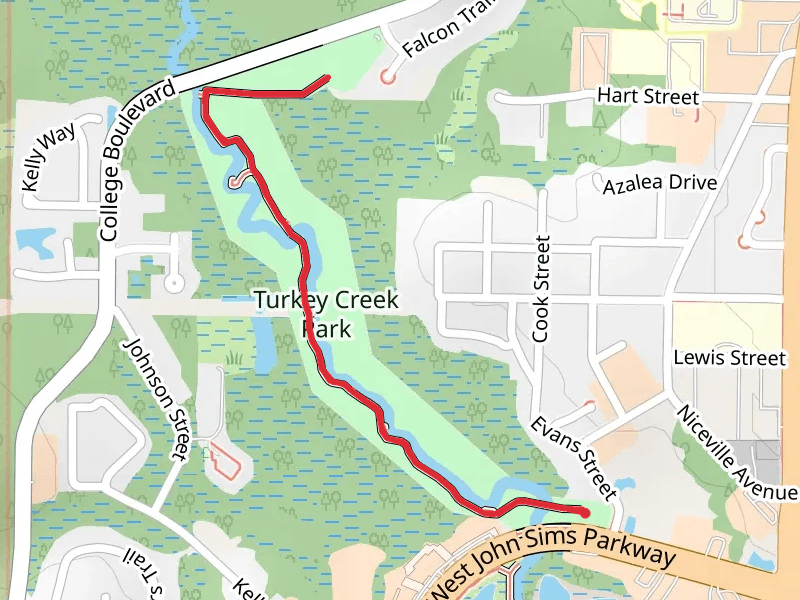 Turkey Creek Park