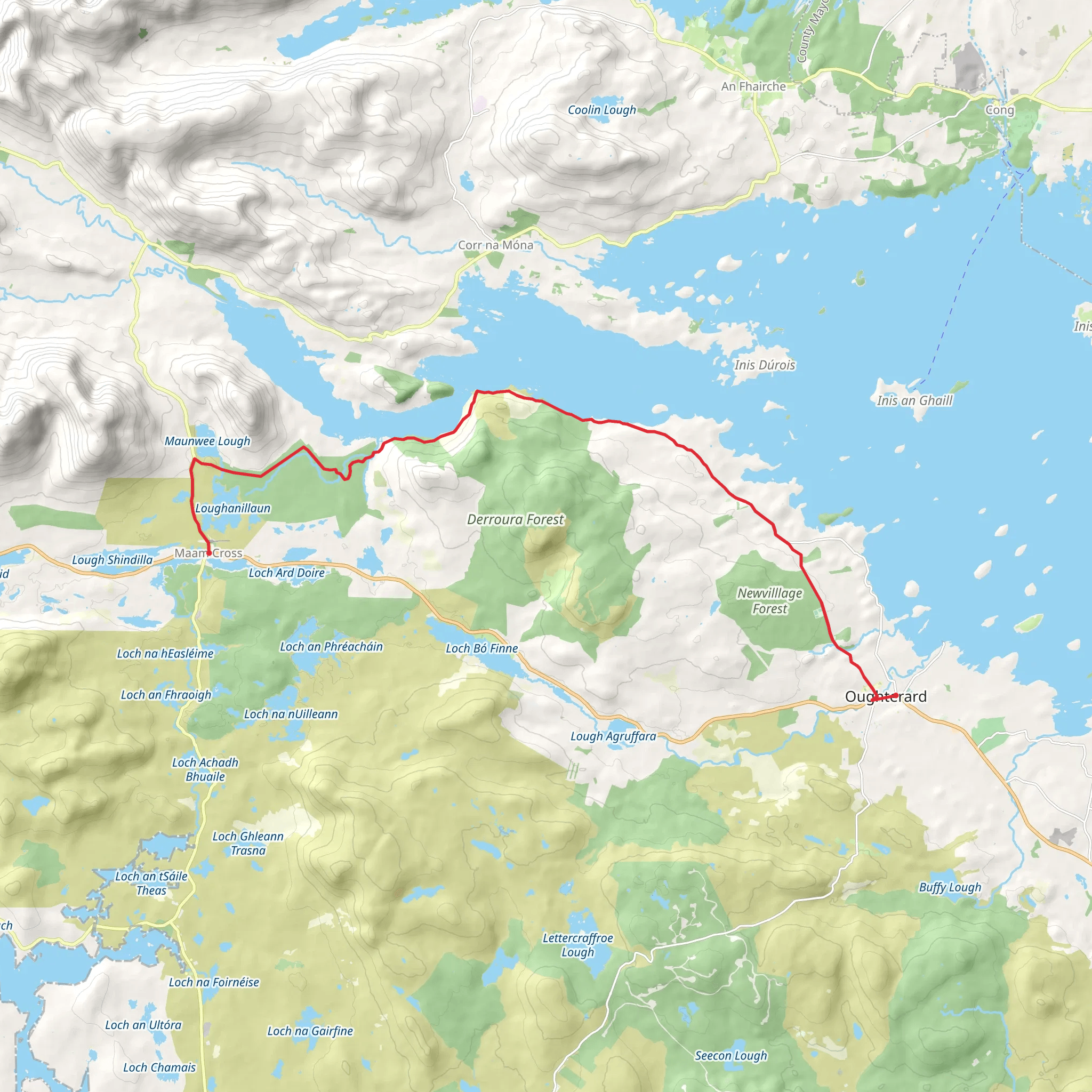 Maam_Cross_Western_Way_Oughterard_1 mobile static map