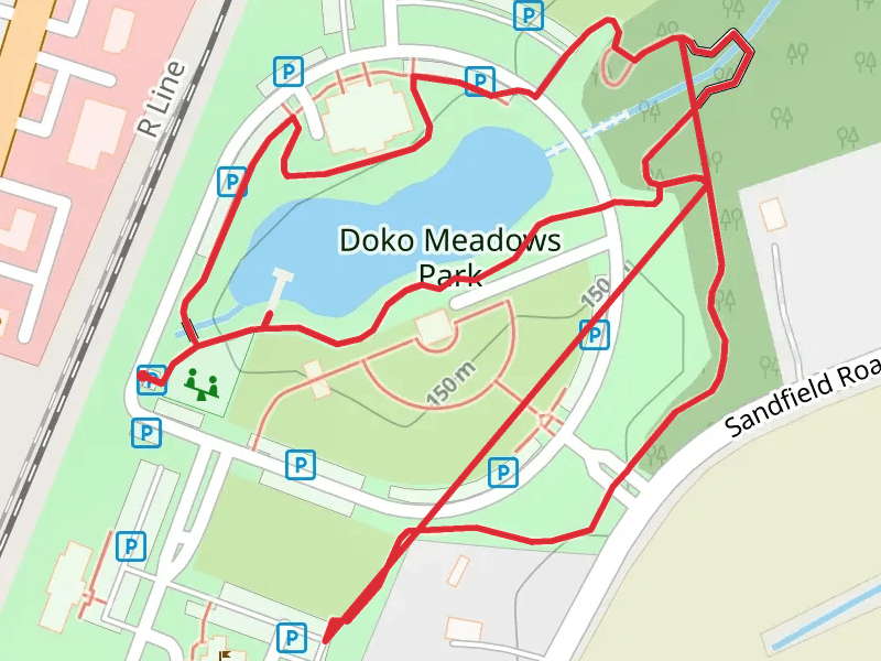 Doko Meadows Park