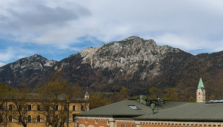 Hochstaufen Peak Loop via Bartlmahd
