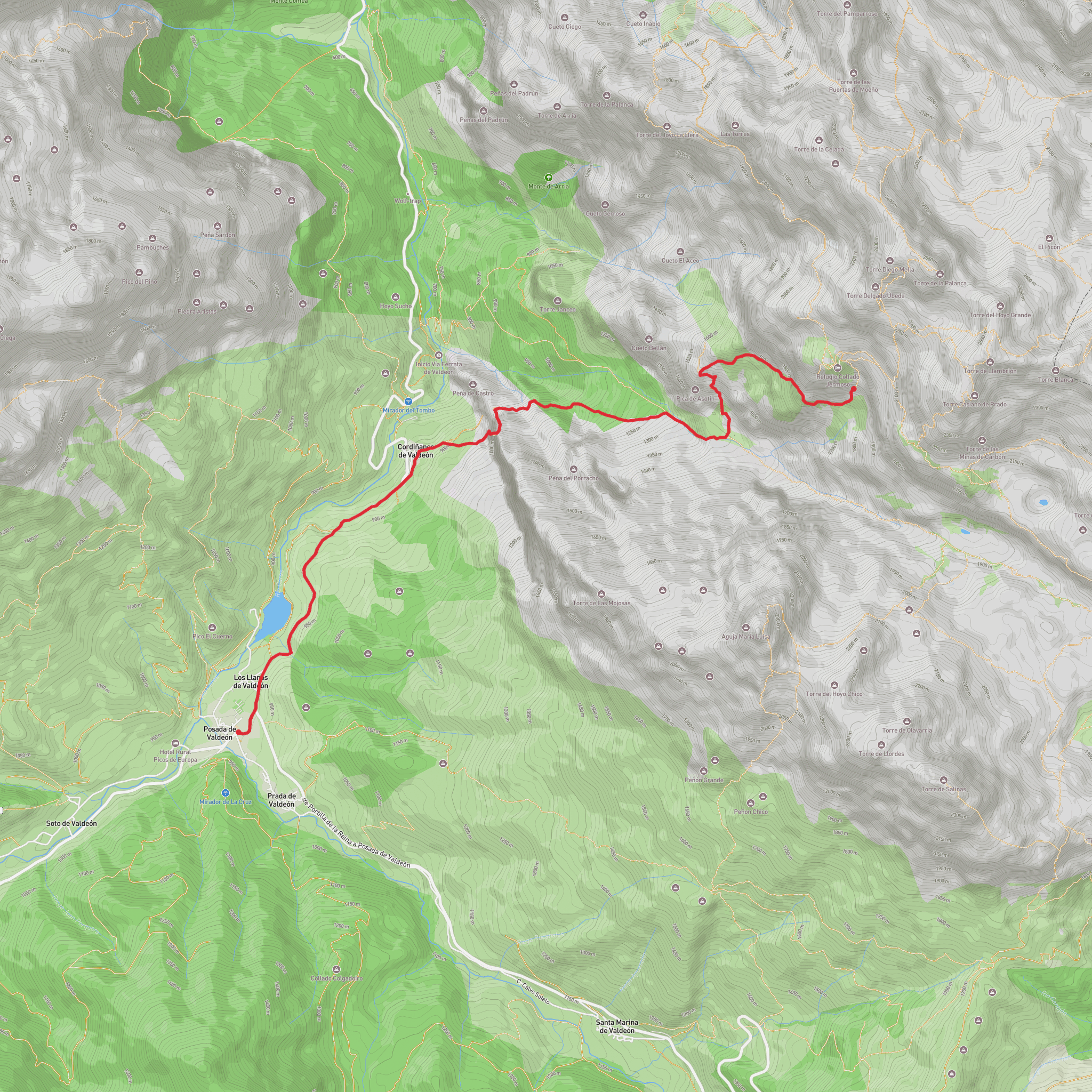 Completed hike thumbnail