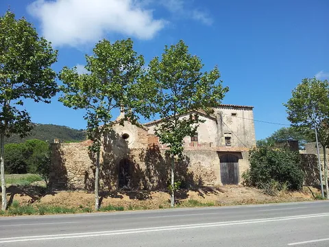 Path of the Roques Martines SL C 30