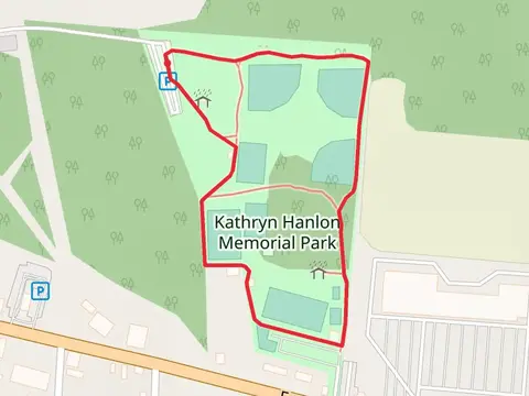 Kathryn Hanlon Memorial Park Loop