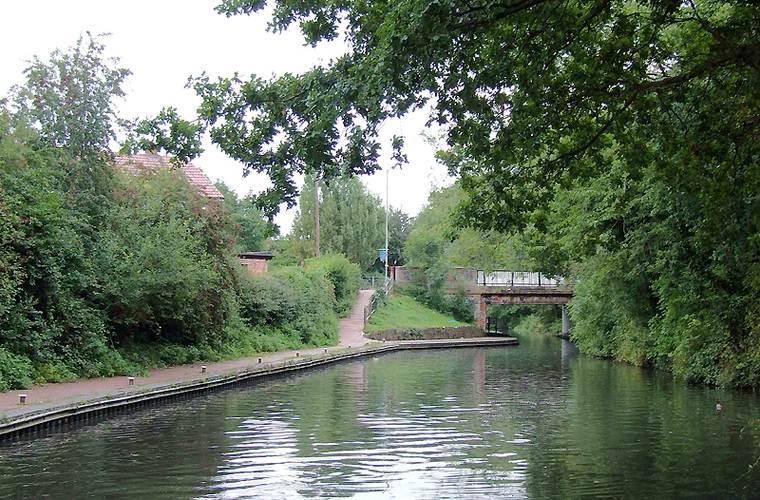 Shirley to Metchley Walk