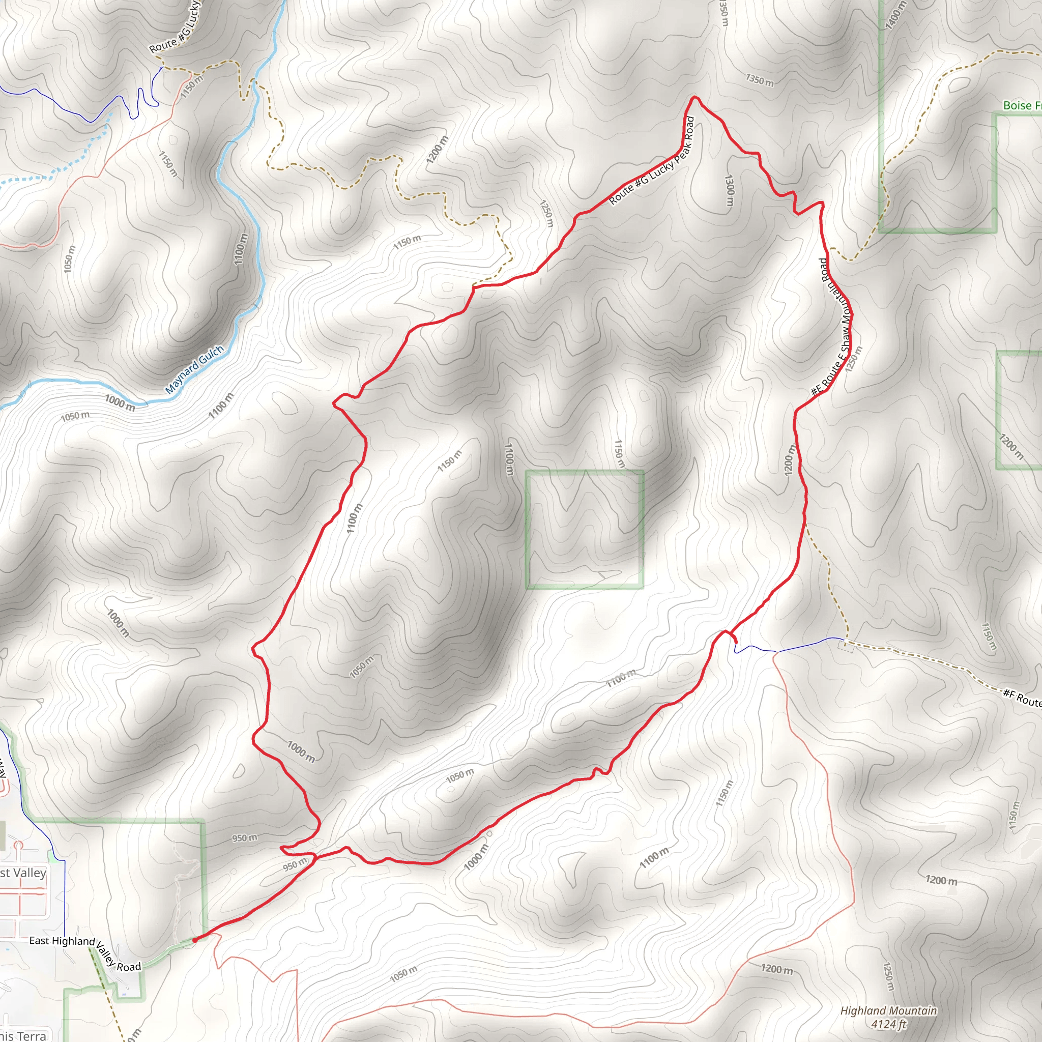 Completed hike thumbnail