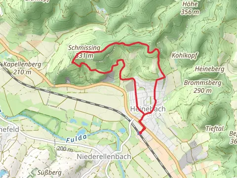 Eiszeitwanderweg