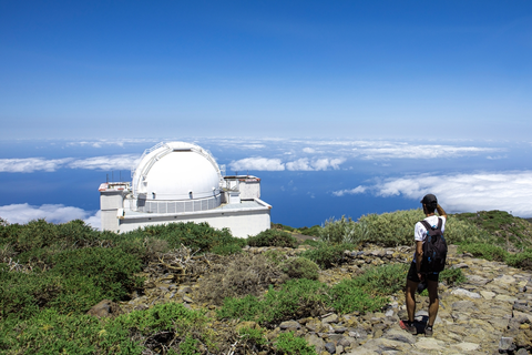 Pico de la Cruz Trail