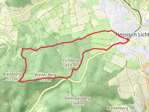 Franzosenstrasse and Guensteroder Rundweg G1