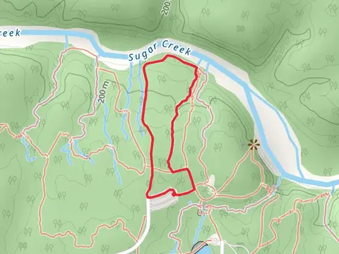 Trail 4 Loop
