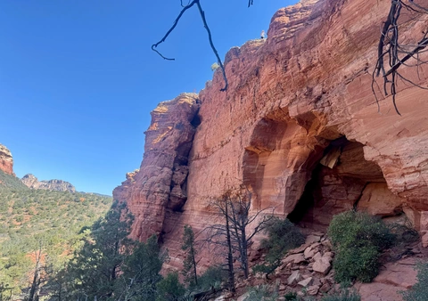 Soldiers Pass-Brins Mesa Loop