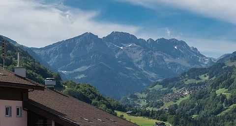Champéry - Dents Blanches Trail