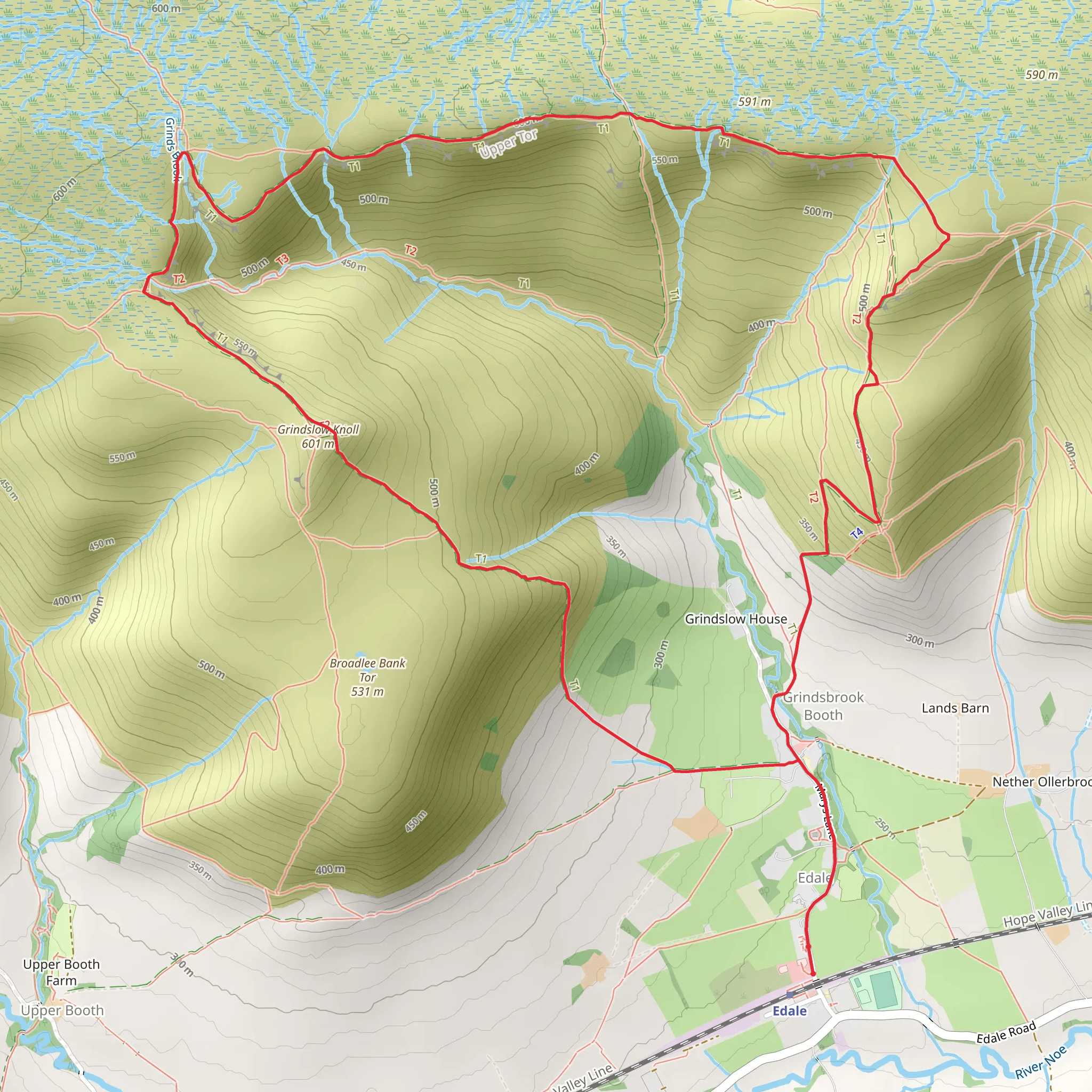 Completed hike thumbnail