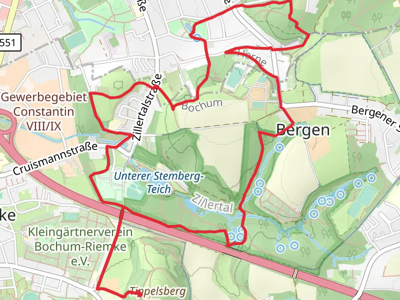 Stemberger Busch Loop