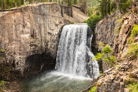 Rainbow Falls Walk