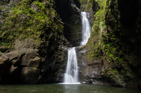 Makaleha Falls Trail