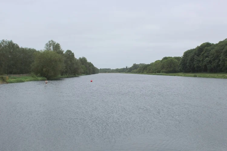 Rowing and Canoe Course Loop