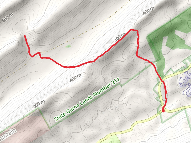 Rausch Creek Trail