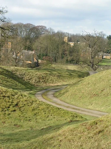 Harlestone Firs Circular Walk