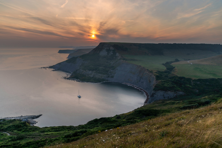 St Aldhelm's Chapel Walk