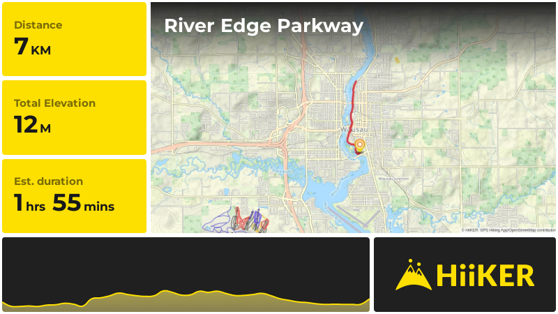 River Edge Parkway | Marathon County | Wisconsin