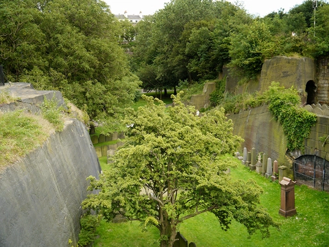 St James Garden
