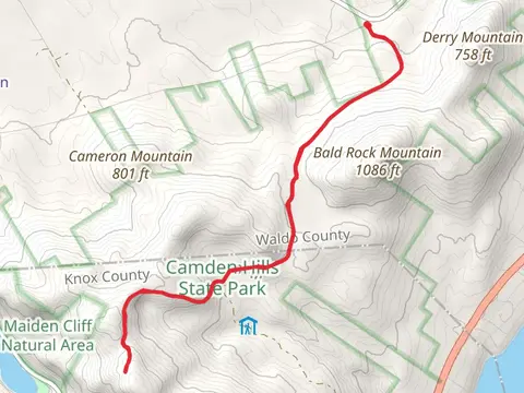 Zekes Trail