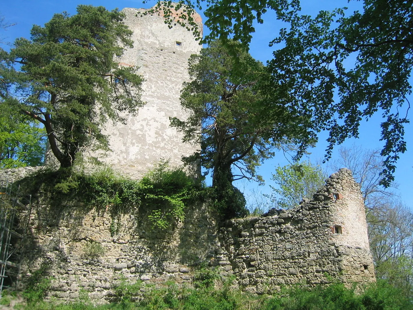 An image depicting the trail Altbodman Hill Walk via SeeGang and its surrounding area.