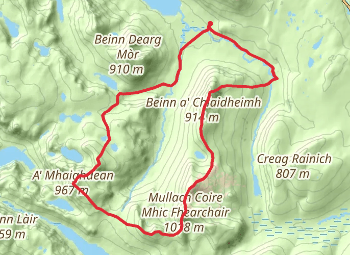 Completed hike thumbnail