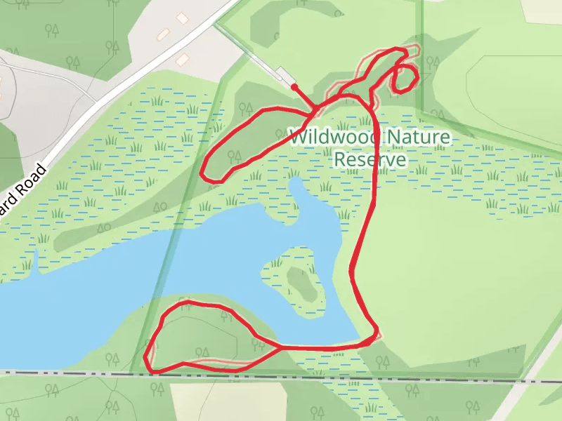 Shepard Road Loop