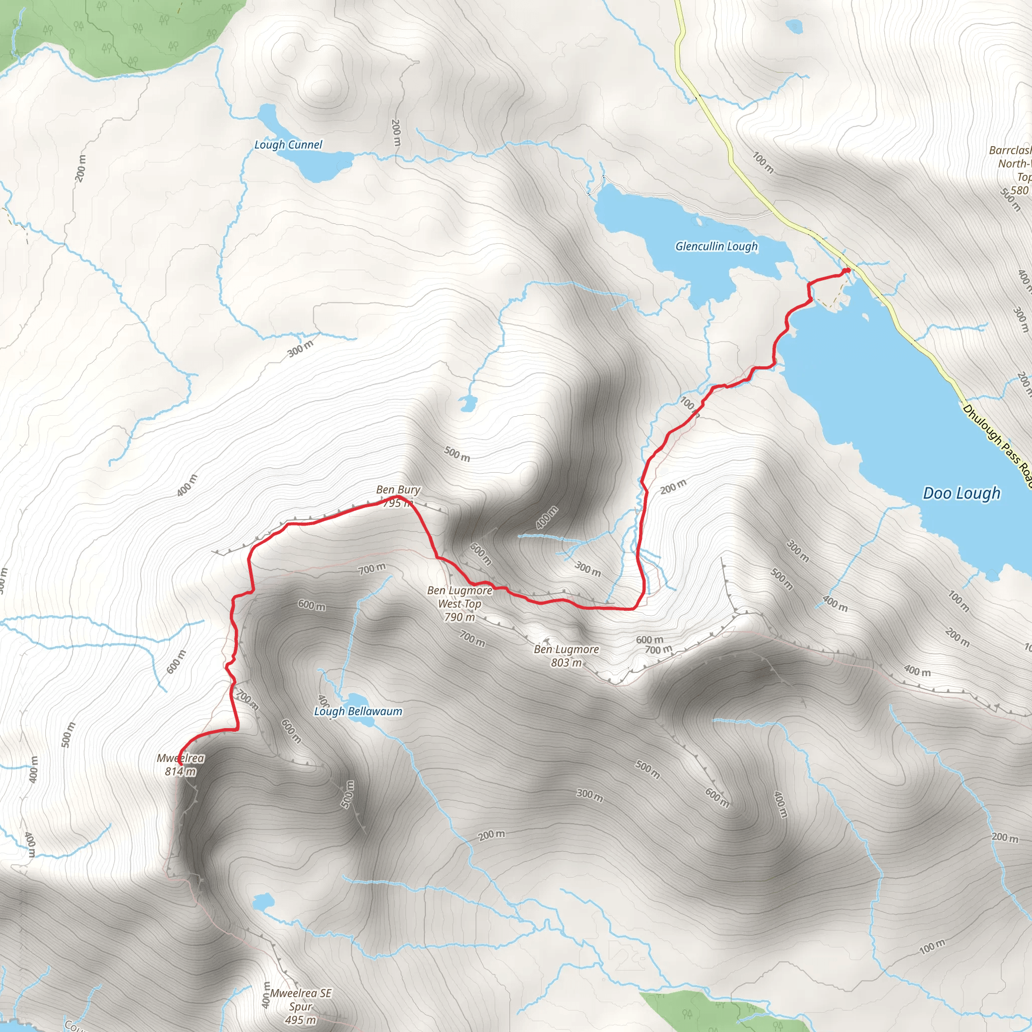 Completed hike thumbnail