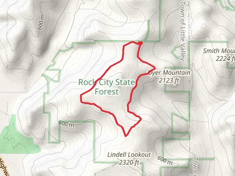 Little Rock City Loop