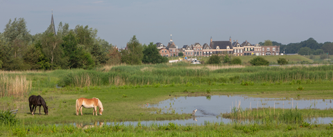 Hoogwaard to Hei en Boeicop via De Boezem and De Verel