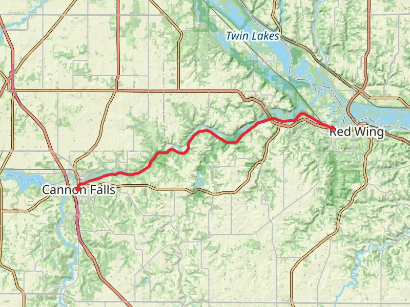 Canon Valley Trail