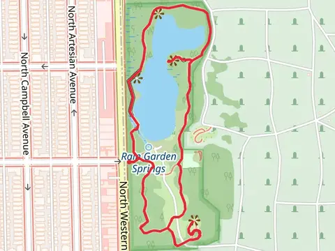 Oak Savanna Loop