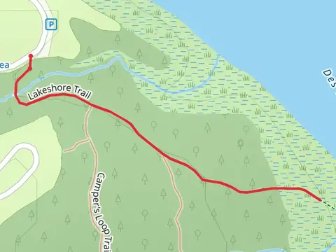 Lakeshore Trail