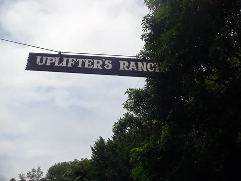 Murphy Ranch Trail