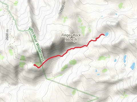 Duck Lake Trail
