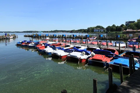 Zwischenahner Meer via Jadeweg