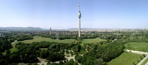 Westbad-Weiher Loop