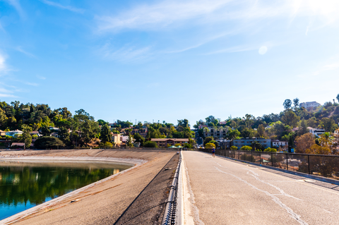 Silver Lake Reservoir Loop
