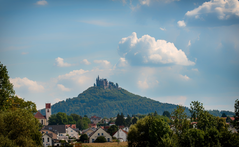 Hohenzollerische Jakobsweg