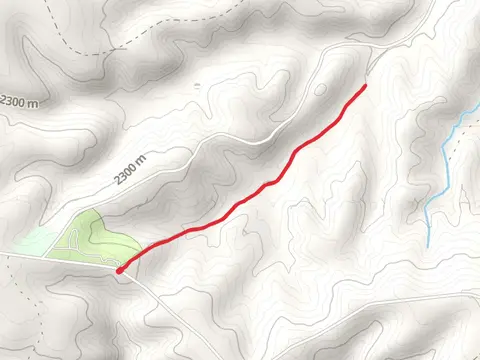 Hangman Trail