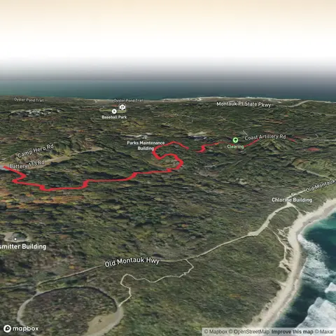Battery 113 Trail