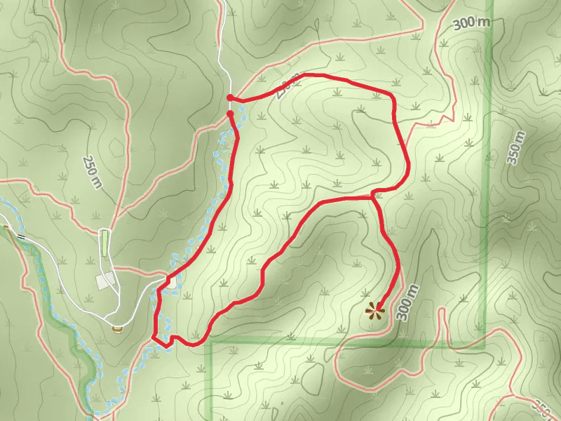 Longway Around and Bane Canyon Loop Trail