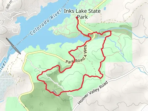 Woodland and Lake Loop Trail