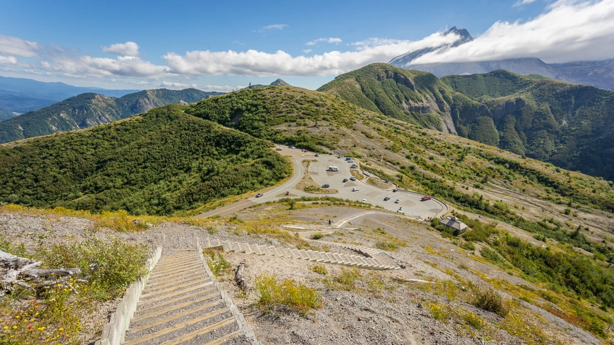 West Crater Trail