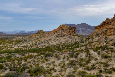 Chimneys Trail