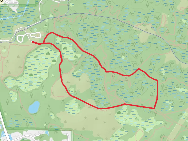 Wilderness Road Loop