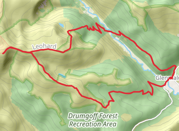 Completed hike thumbnail